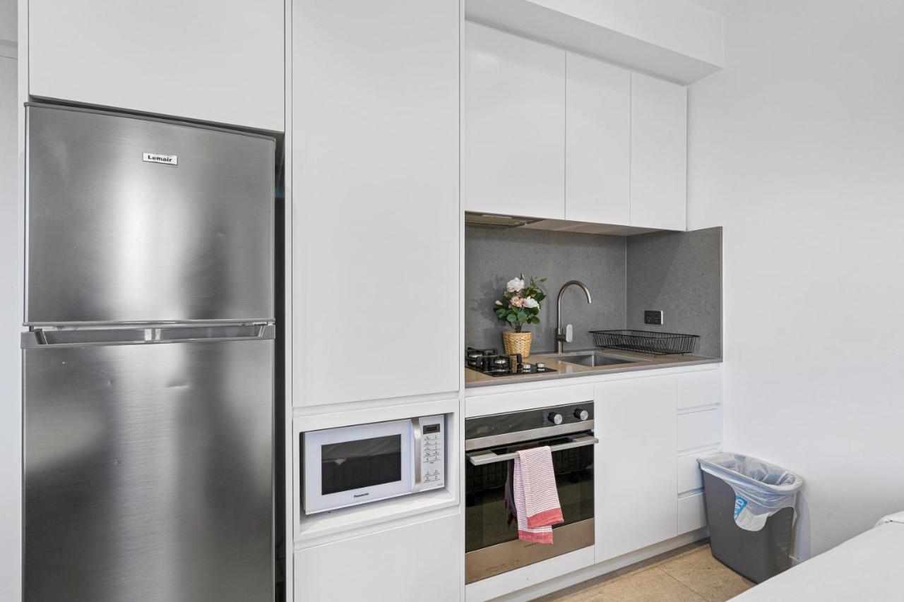 Studio For Long Term Tenants In Strathfield Cbd Sydney Exterior foto