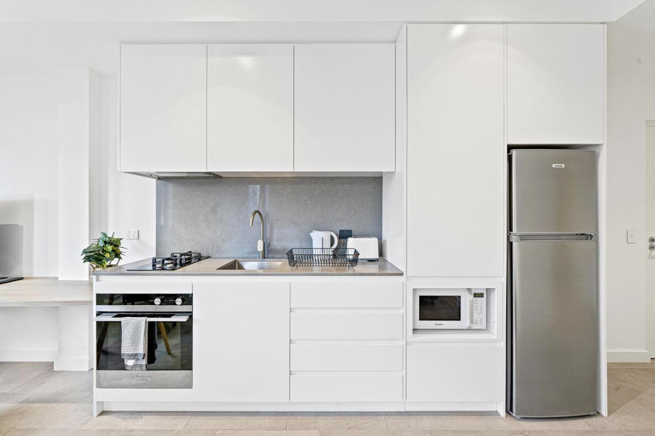 Studio For Long Term Tenants In Strathfield Cbd Sydney Exterior foto