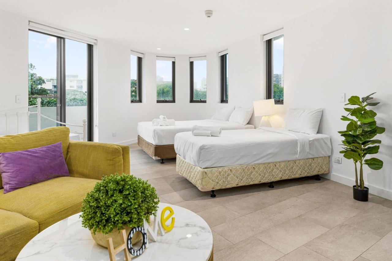 Studio For Long Term Tenants In Strathfield Cbd Sydney Exterior foto