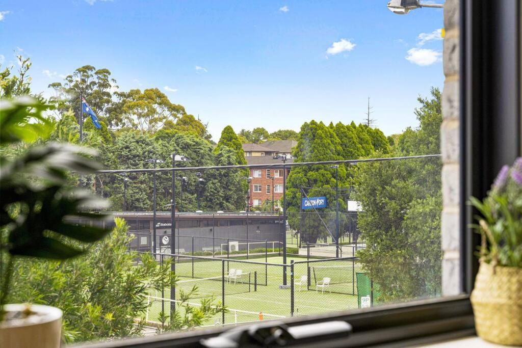 Studio For Long Term Tenants In Strathfield Cbd Sydney Exterior foto